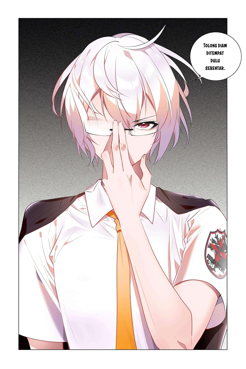 My Girlfriend Is a Dragon Chapter 43 Gambar 28